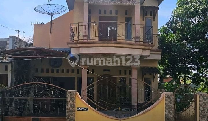 RUMAH LINGKUNGAN ASRI, SIAP HUNI DI GEDANGANAK - UNGARAN TIMUR