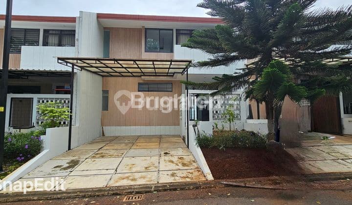 RUMAH SIAP HUNI DI NARAYA BSB, KEJANTEN SEMARANG BARAT