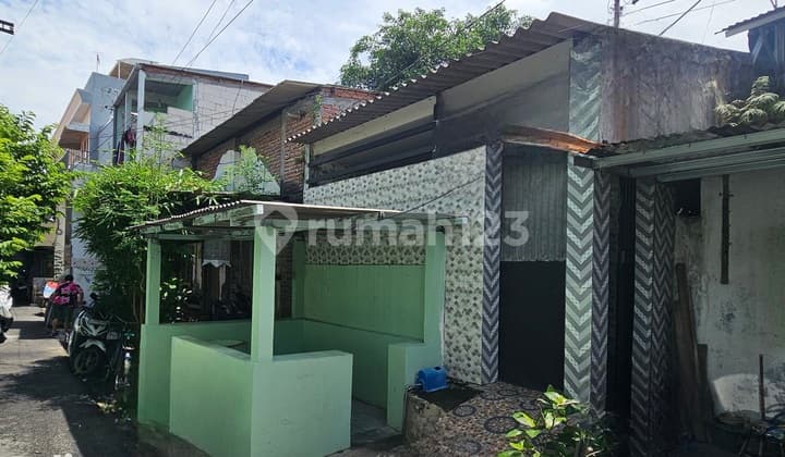 Rumah Kos di Kapuran Semarang, 10 Kamar Penghasilan Stabil
