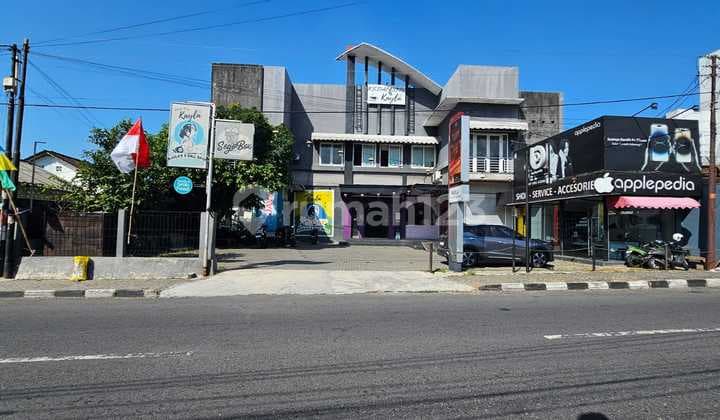 Tempat Usaha Strategis Dekat Exit Tol Ungaran Timur