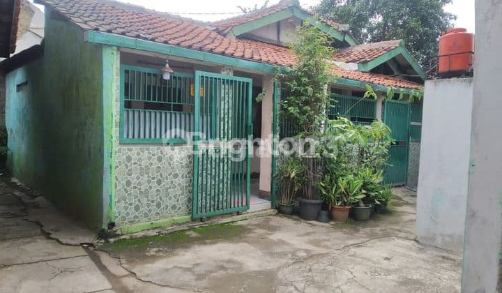 RUMAH MODERN MINIMALIS, SIAP HUNI DI HAJI GOFUR BANDUNG BARAT