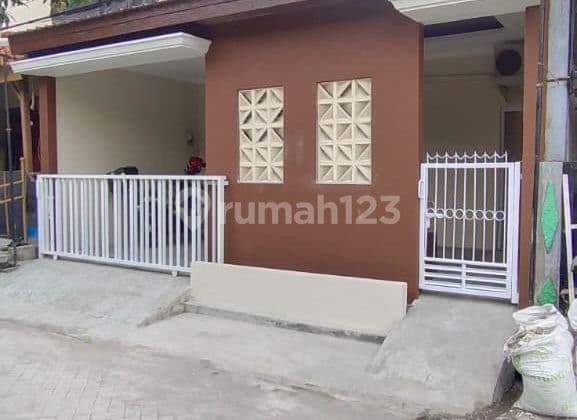 Rumah Full Renovasi Siap Huni Di Perum Pgri Sendangmulyo