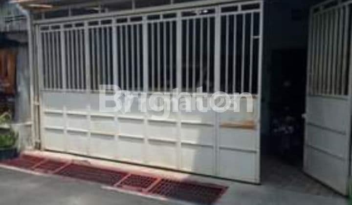 DIJUAL RUMAH STRATEGIS HITUNG TANAH DI KEBONAGUNG SEMARANG TIMUR