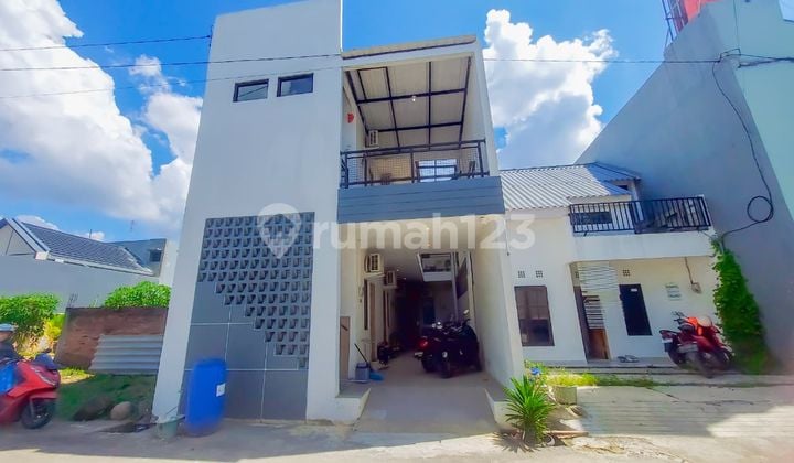 KOS MAHASISWA FULL PENGHUNI SUDAH LANGSUNG TERIMA PASSIVE INCOME TEMBALANG DEKAT UNDIP