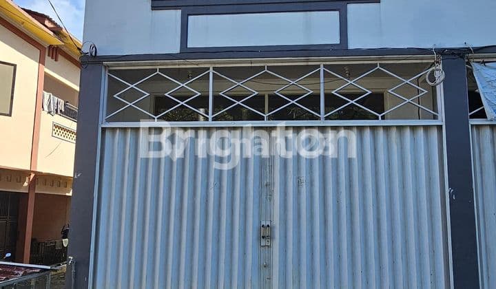 RUKO STRATEGIS, SIAP PAKAI DI GN PATI DEKAT RS CEPOKO DAN RS SCCR