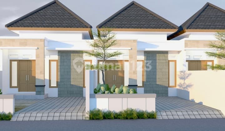 Rumah Minimalis Antasura Peguyangan Kaja, Denpasar Utara