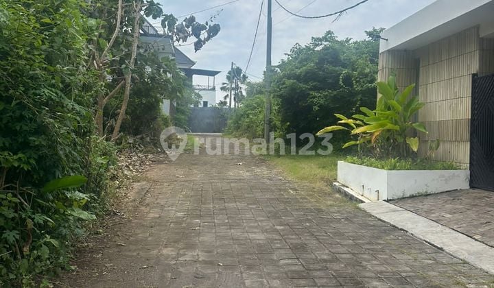 Tanah Kampus Udayana Jimbaran Kuta Selatan Badung Bali