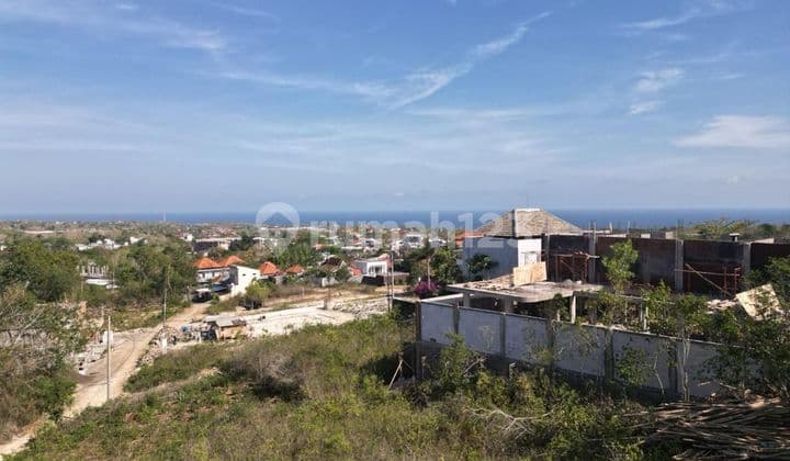 Tanah Pura Matsuka Ungasan Kuta Selatan Badung Bali