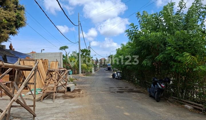 Disewakan Tanah Labuan Sait Pecatu Badung Bali