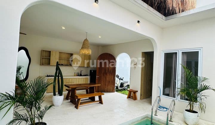 Fot Leasehold Villa Modern Batur Sari Sanur Denpasar Bali