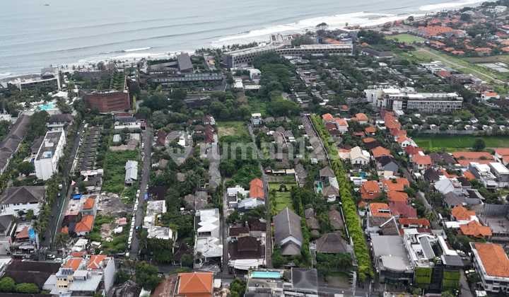 Premium Land Petitenget Seminyak Badung Bali