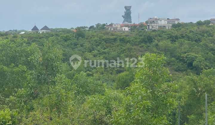 Tanah Tundun Penyu Ungasan Kuta Selatan Badung Bali