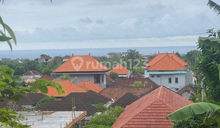 Tanah Ratna Ocean View Ungasan Badung Bali
