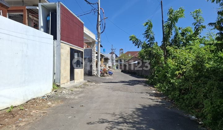 Tanah Kavling Mumbul Nusa Dua Kuta Selatan Badung Bali