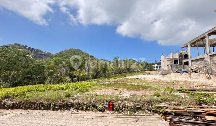 Tanah Premium Komersil Pantai Bingin Pecatu Badung Bali