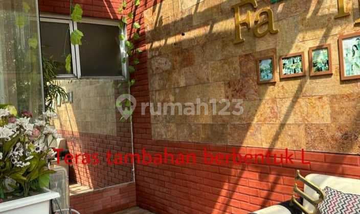 Dijual Rumah Mewah Dalam Cluster Privat Club House Di Grand Wisata Bekasi