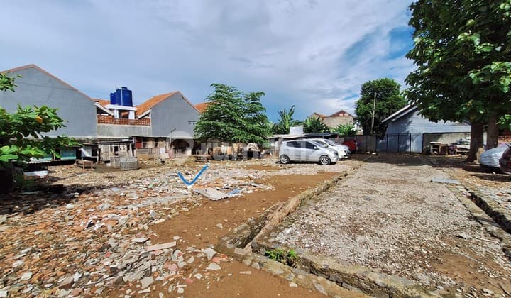 Kavling Eklusive 363 M2. Jalan Sadewa. Belakang Rs Primaya. Bekasi.barat