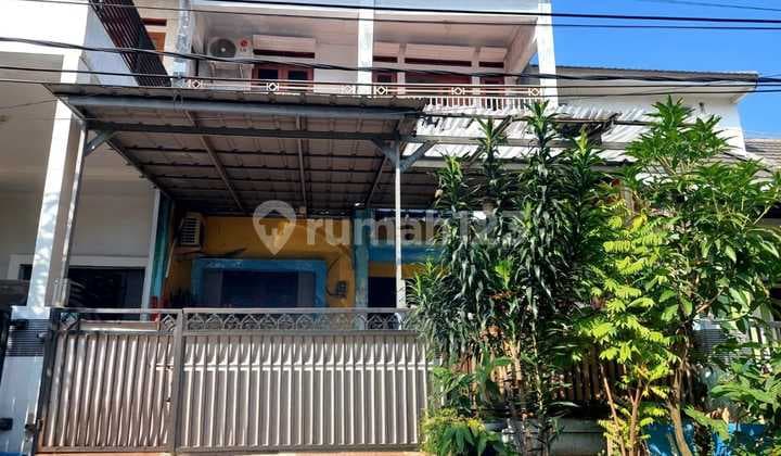 Rumah 2 Lantai Graha Kalimas 2 Siap Huni