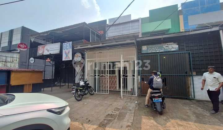 Ruko 3 Lantai Di Kalimalang Indah Tambun. Tambun. Bekasi