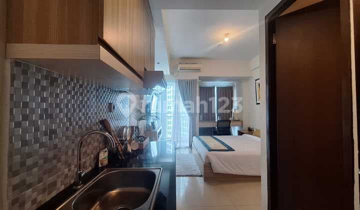 Apartemen Grand Dhika City Furnished, Jatiwarna, Bekasi Timur, Jawa Barat