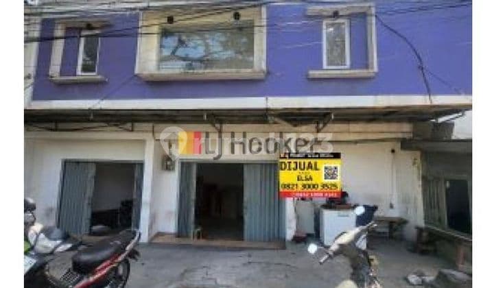 Dijual Ruko Shm 2 Lantai Luas Bangunan 130 M2. Siap Pakai Cocok Dijadikan Tempat Usaha Fotocopy, Ekspedisi Atau Toko Grosir. Hanya 1 Km Menuju Mall Paskal, Bandara Husein Sastranegara, Dan Stasiun Bandung. Di Pajajaran Kota Bandung
