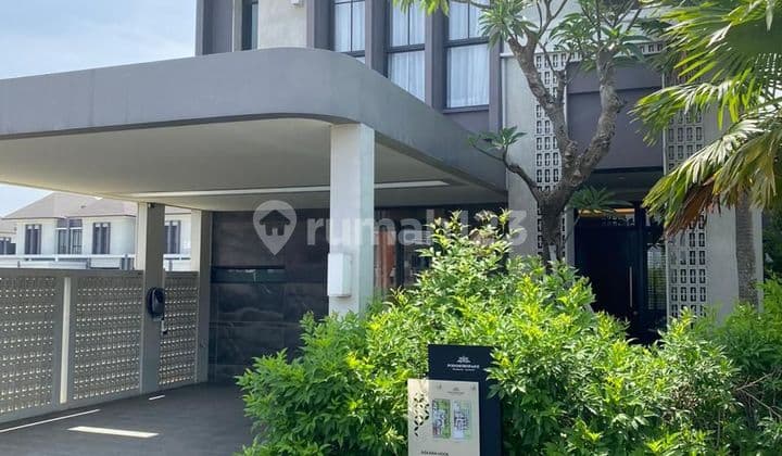 Dijual Rumah Baru 2 Lantai Luas 140 M², Dengan 4 Kamar Tidur Hunian Mewah Dalam Cluster Brahmapuri Podomoro Park, Fasilitas Cluster : Danau, Club House, Meeting Room, Function Hall, Mini Theater. Hanya 7 Menit Menuju Tol Buah Batu. Podomoro Park Bandung