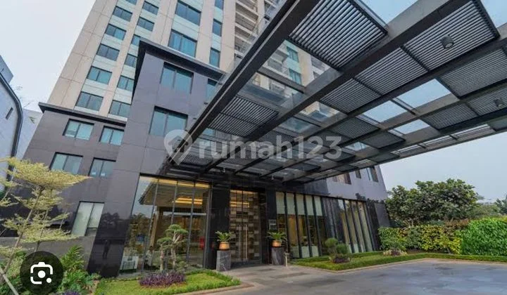 Dijual Apartemen Southgate Residence Prime Tower 1 Br Dan 1 Study Room Siap Huni Furnished Terhubung Langsung Dengan Aeon Mall Tanjung Barat, Tb Simatupang Jakarta Selatan