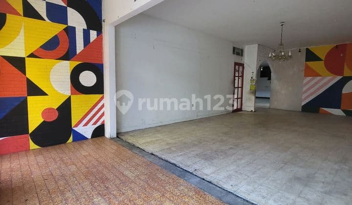 Dijual Ruang Usaha Shm 2 Lantai Luas 370 M2 Cocok Dijadikan Cafe & Resto, Klinik Atau Butik Lokasi Sangat Strategis Area Perkantoran Dan Factory Outlet Kota Bandung Bandung Wetan