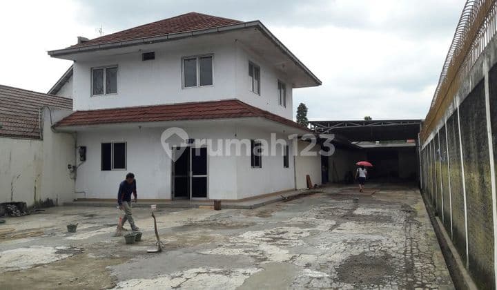 Dijual Gudang+ Kantor Shm Bagus Luas 1100 M², Siap Pakai Hanya 3 Menit Menuju Tol Bekasi Timur, Stasiun Bekasi Dan Akses Bus Transjakarta. Bekasi Timur