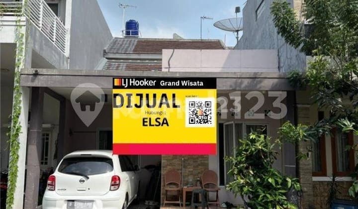 Dijual Rumah 2 Lantai Luas 105 M² Bagus Siap Huni. 4 Kamar Tidur Hanya 5 Menit Menuju Mall Living World, Akses Langsung Tol Tambun, Fasilitas Sekolah Ipeka, Al Azhar, Rs Mitra Keluarga Dan Rs Hermina Grand Wisata Bekasi