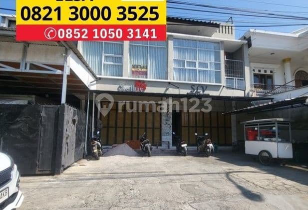 Disewakan Ruko Shm Bagus Luas 255 M² Dekat Area Perumahan Dan Sekolah Ternama Di Bandung Sangat Cocok Dijadikan Kantor/ Tempat Bimbel/ Tempat Les, Arcamanik Bandung
