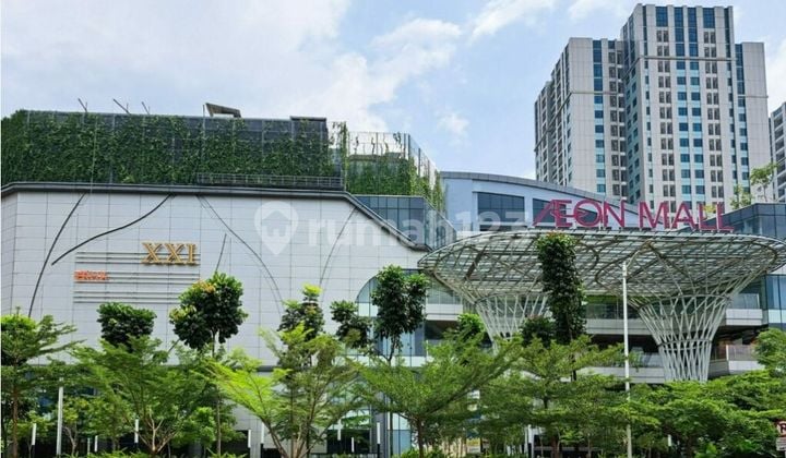 For Rent Apartemen Southgate Residence Bagus Furnished 1br + 1 Study Room Siap Pakai Terhubung Langsung Ke Aeon Mall Tanjung Barat, Tanjung Barat Jakarta Selatan