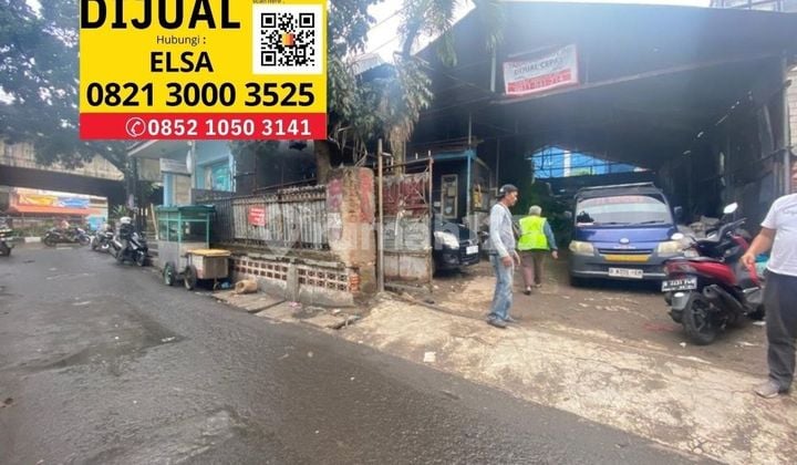 Dijual Gudang Shm Hitung Tanah Luas 319 M² Lokasi Strategis Cocok Untuk Usaha Konveksi/ Workshop. Kiaracondong Batununggal Bandung