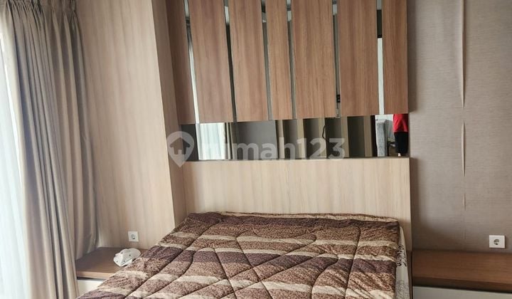 Dijual Apartemen Gateway Pasteur Bagus. 3 Kamar Tidur Semi Furnished Siap Huni, Hanya 8 Menit Menuju Pintu Tol Pasteur, Pasteur Bandung