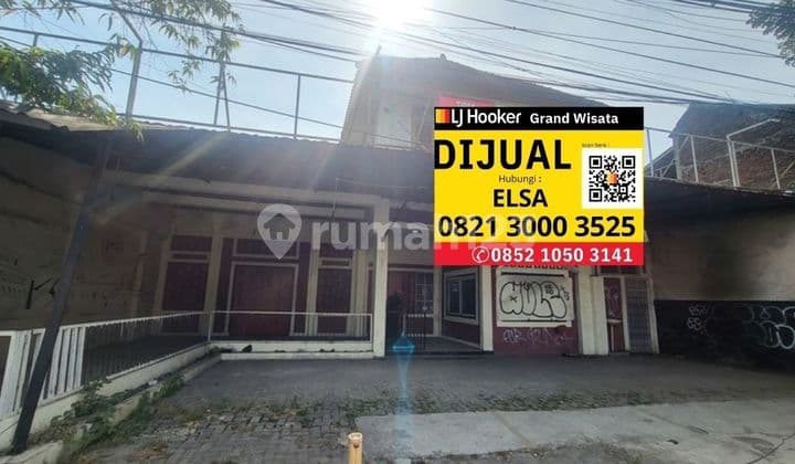 Dijual Ruko Shm Luas 315 M². Cocok Dijadikan Cafe/ Resto, Area Ramai Dan Strategis. Parkiran Luas. Hanya 400 Meter Menuju Tol Buah Batu. Dekat Pusat Perbelanjaan, Universitas, Rumah Sakit. Di Terusan Buah Batu Bandung