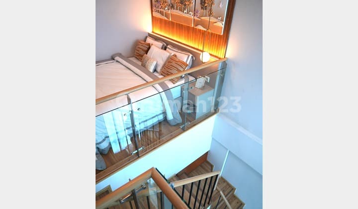 Brand New Apartment In South Jakarta Near Depok Integrated With Aeon Mall