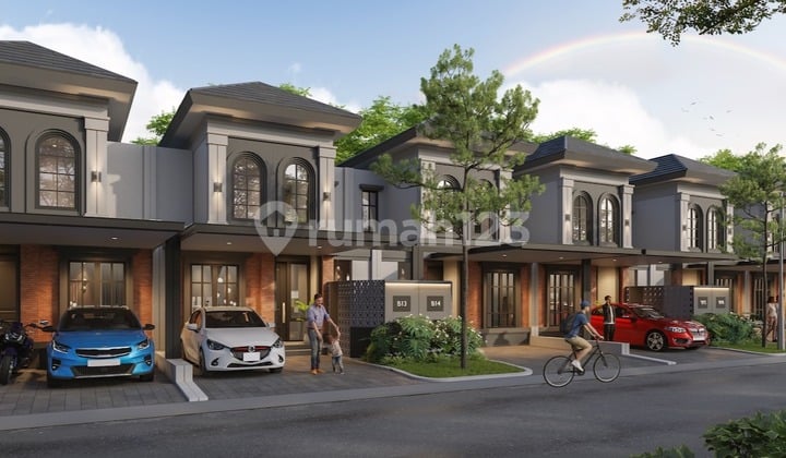 Brand New Unit Cluster Hayfield Prime Dekat Ikn