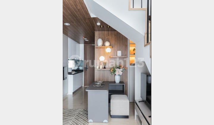 Jual Apartemen Loft/Mezanine Hanya 10 Menit ke Kampus Depok Siap Huni Jual Apartemen Loft/Mezanine Hanya 10 Menit ke Kampus Depok Siap Huni