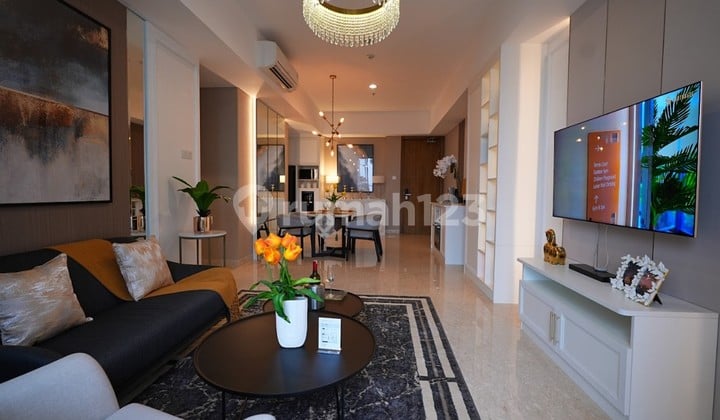 Apartemen Baru Dijual 2BR Fasilitas Premium di Jaksel Apartemen Baru Dijual 2BR Fasilitas Premium di Jaksel
