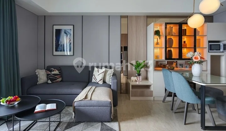 Apartemen Penthouse Mezanine Mewah Fasilitas Lengkap Jakarta Selatan Apartemen Penthouse Mezanine Mewah Fasilitas Lengkap Jakarta Selatan
