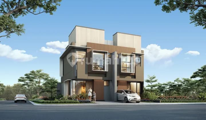Latest Favorite Residence Cluster Izzi Only 1.5 M Limited Stock