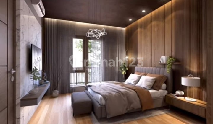 Siap Huni Rumah 2BR Murah di Bawah 1 M di Batam