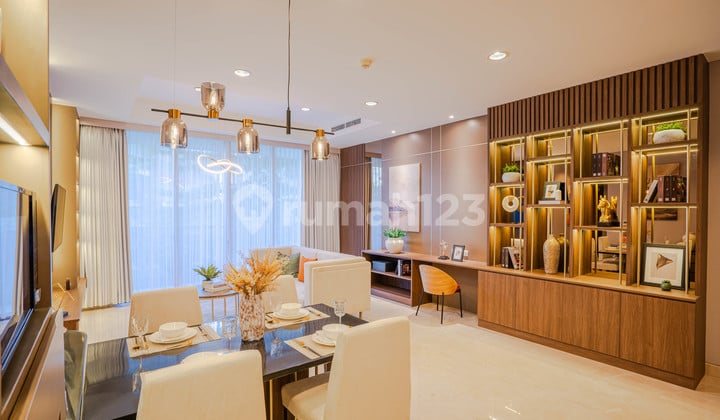 The Elements Jakarta – Apartemen Eksklusif di Kawasan CBD Kuningan