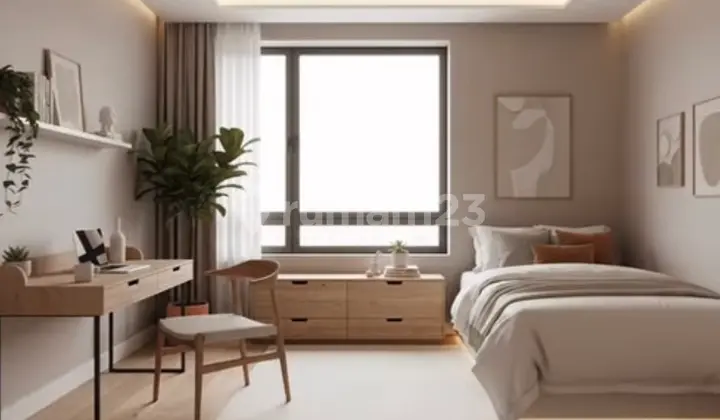 Ready For Sale New Luxury House 2BR in Batam