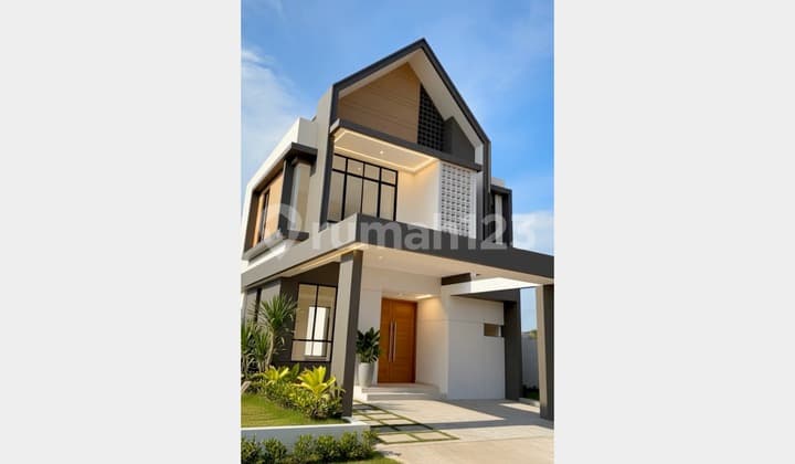 For Sale Premium House in Batam with Complete Facilities