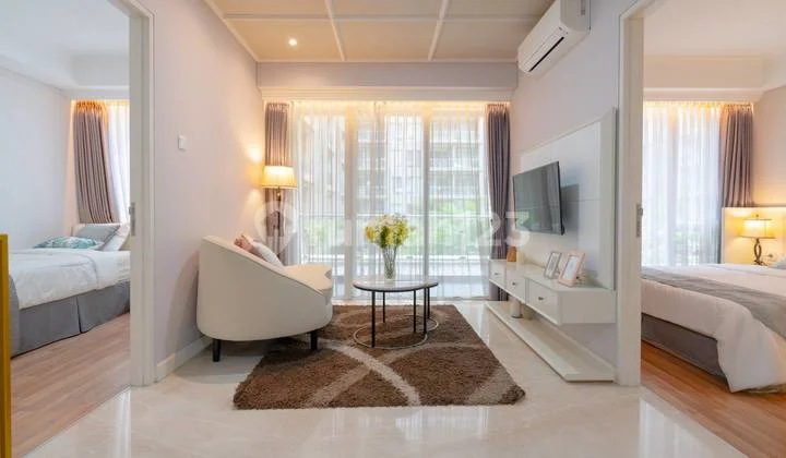 Apartemen 2BR Siap Huni di Pusat Kota Bandung Dekat Stasiun Bandung dan Ciroyom Apartemen 2BR Siap Huni di Pusat Kota Bandung Dekat Stasiun Bandung dan Ciroyom