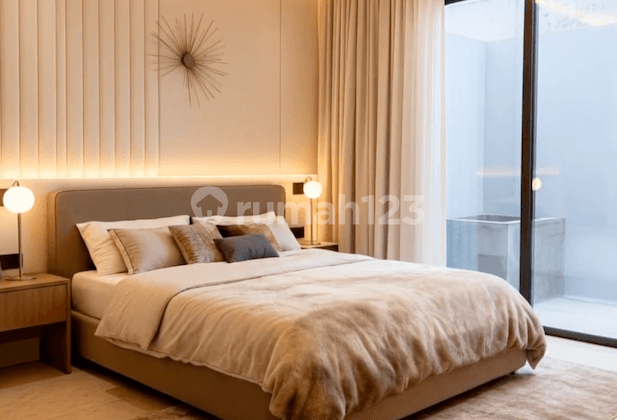 Siap Huni Rumah 3KT Fasilitas Lengkap Dekat Pelabuhan di Batam