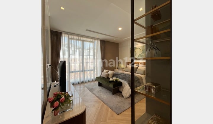 Elite One Stop Living Residence for Families, Best Location Near the Center of Jakarta