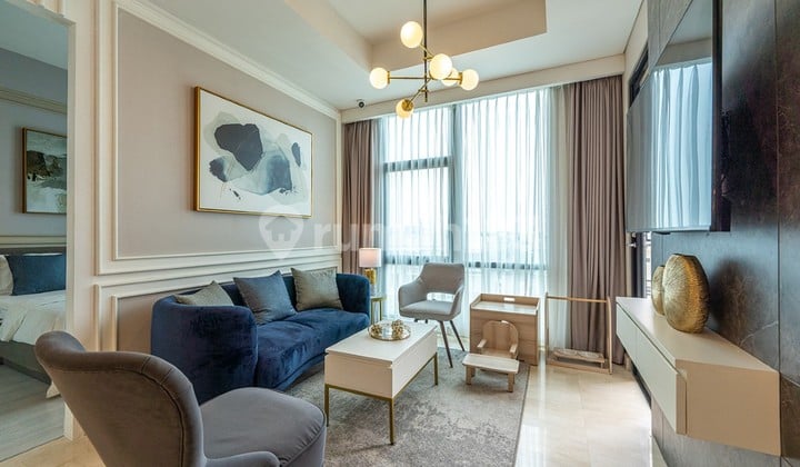 Dijual Segera Apartemen Siap Huni 2 KT Lokasi Strategis di Jakbar Dijual Segera Apartemen Siap Huni 2 KT Lokasi Strategis di Jakbar