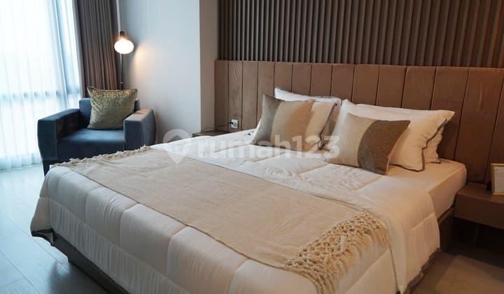 Jual Apartemen 2Br Keadaan Baru, Bagus, Terawat di Pusat Jakarta Barat